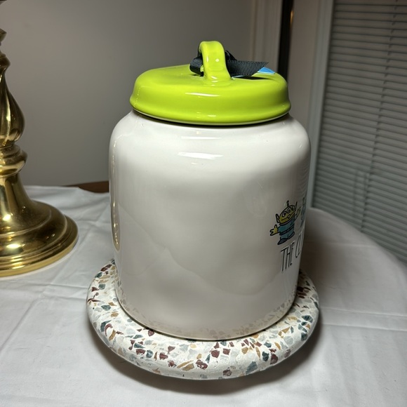 Rae Dunn The Claaaaw chubby canister - Picture 5 of 6